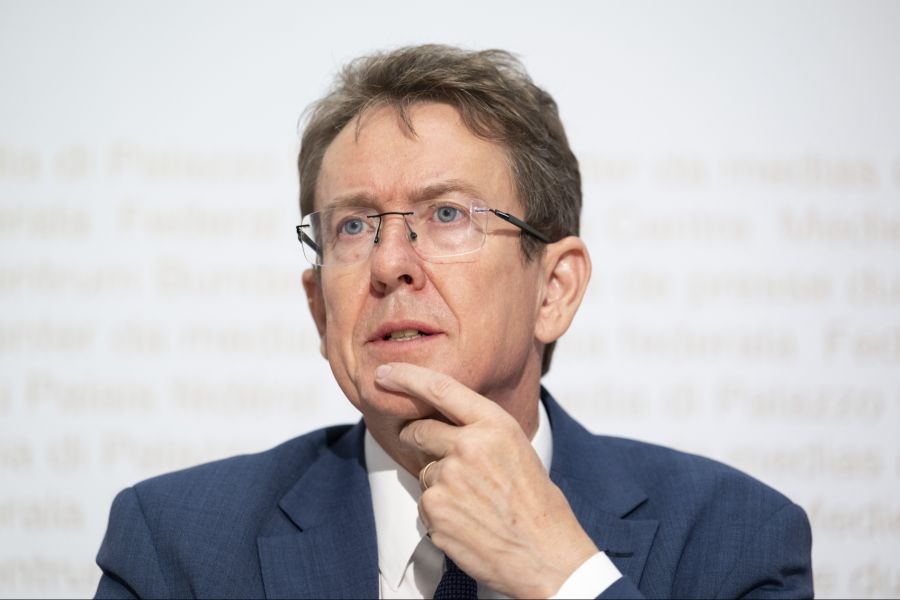 albert rösti