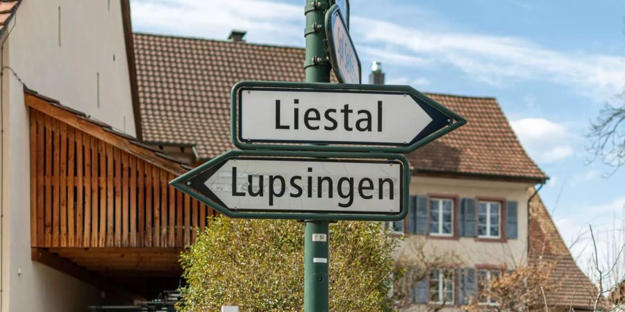 Kanton Basel-Landschaft