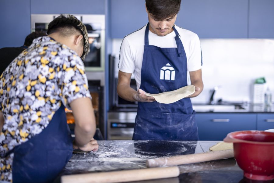 «Essen ist Medizin» hält Einzug in die Ausbildung – über 60 US-Unis lehren bereits Kochkurse für Medizinstudierende. (Symbolbild)
