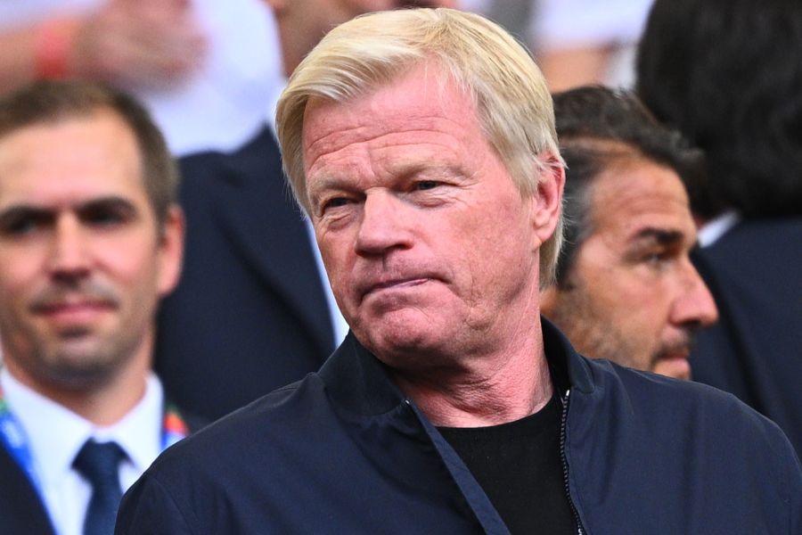 Oliver Kahn Julian Nagelsmann