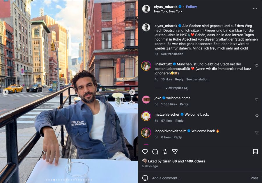 Elyas M'Barek
