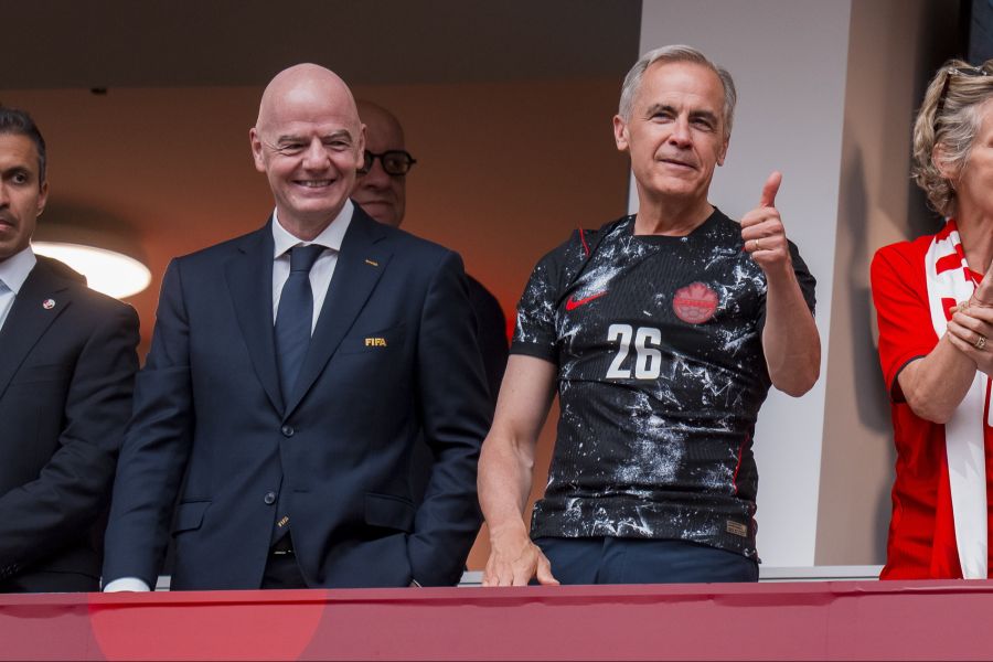gianni infantino wm 2026