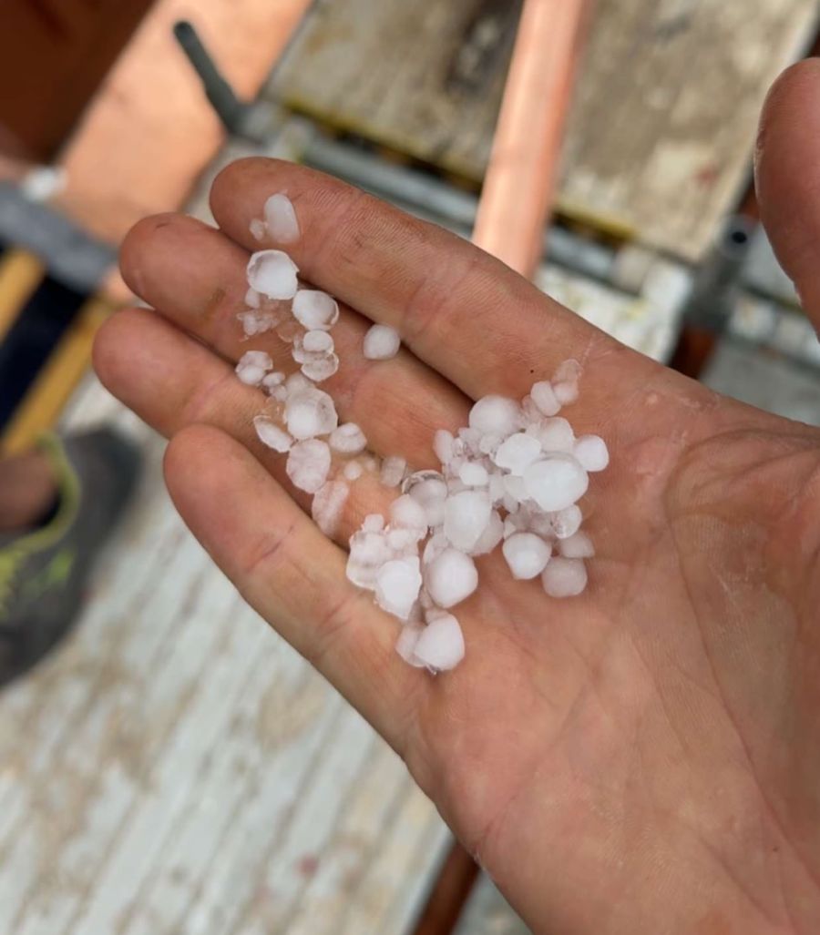 Hagel