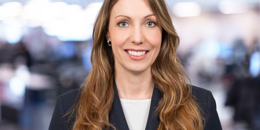 Simona Caminada wird neue RTR-Direktorin.