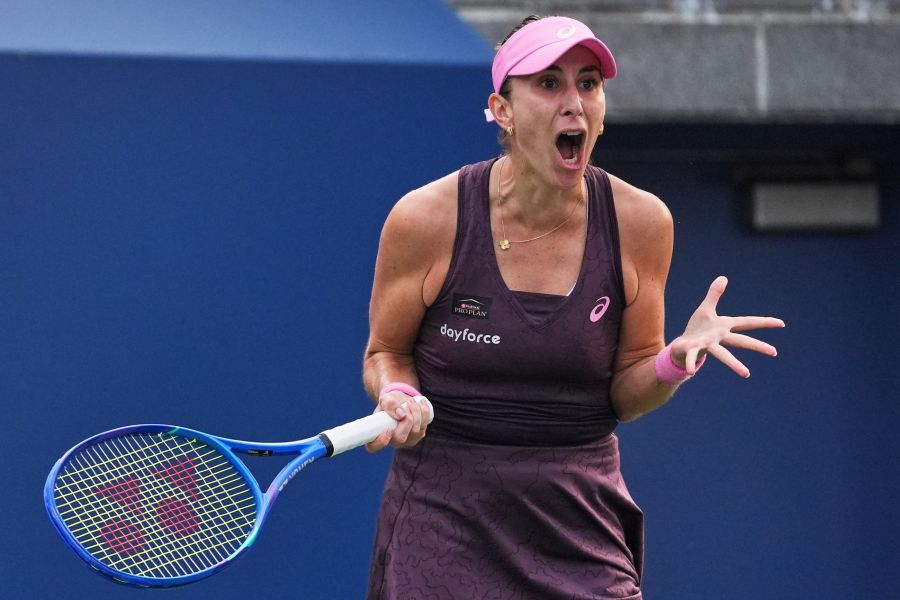 belinda bencic