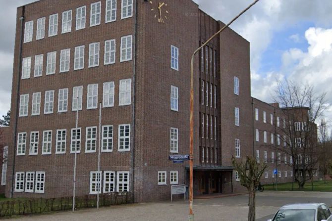Sekundarschule Stendal (D)