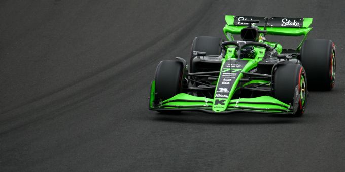 Valtteri Bottas sorgt in der Formel 1 für einen Sauber-Lichtblick. Valtteri Bottas Formel 1