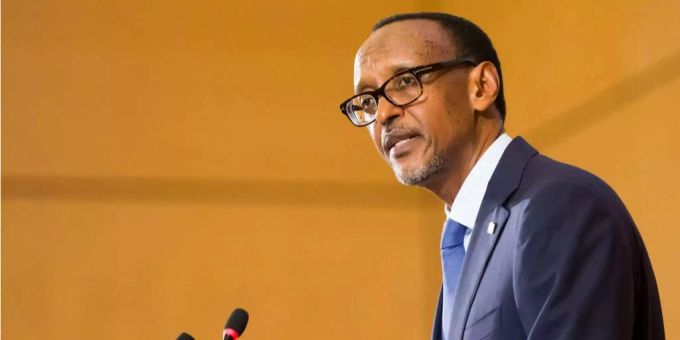 Paul Kagame Paul Kagame