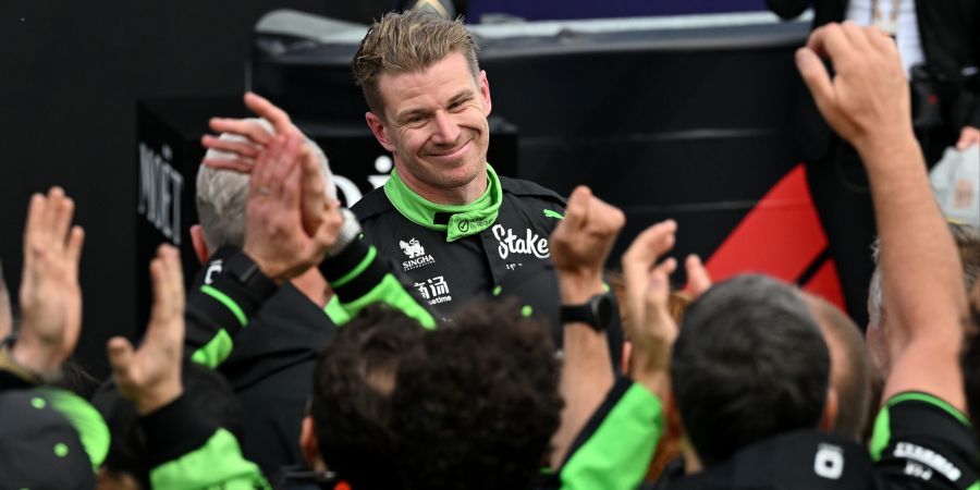 Nico Hülkenberg Sauber Audi
