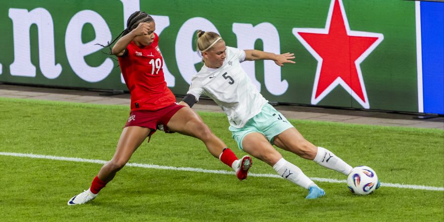 WEURO 2025 Schweiz Island
