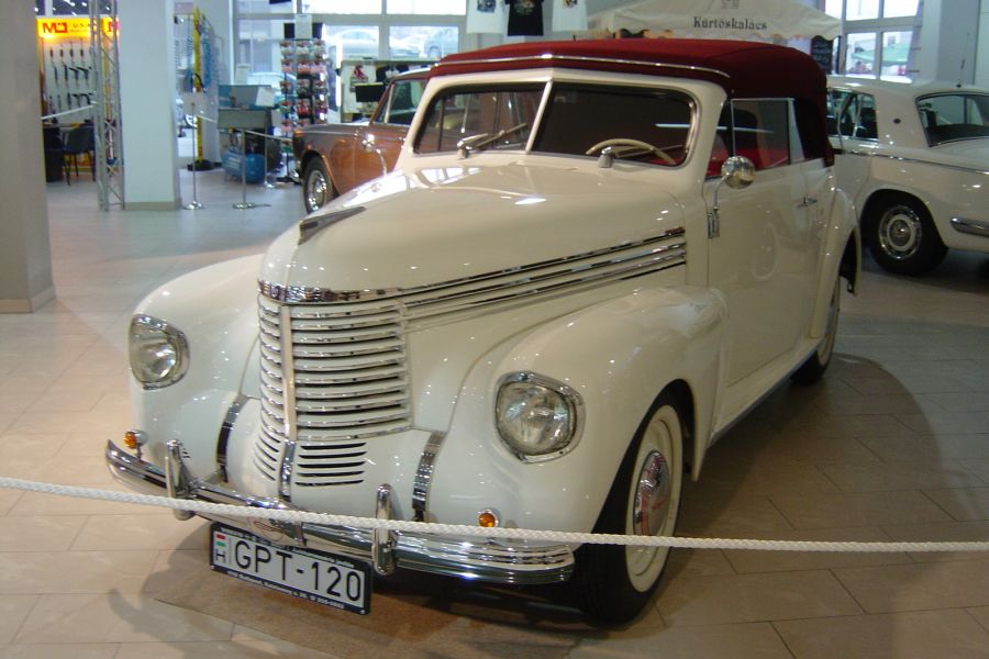 Opel-Kapitän-Cabriolet