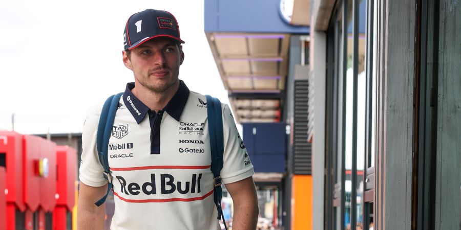 Max Verstappen Red Bull