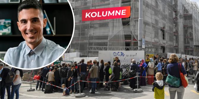 Marko Kovic Kolumne