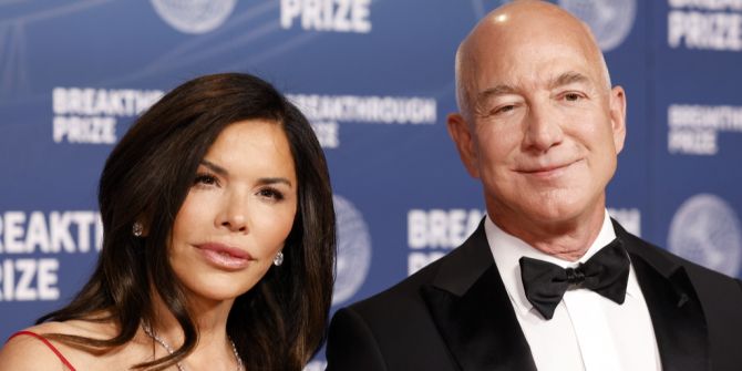 Jeff Bezos