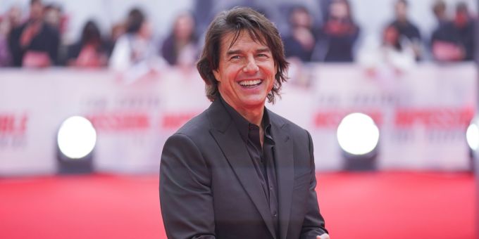 Tom Cruise wird einen Ehren-Oscar erhalten.(Archivbild) oscar Tom Cruise