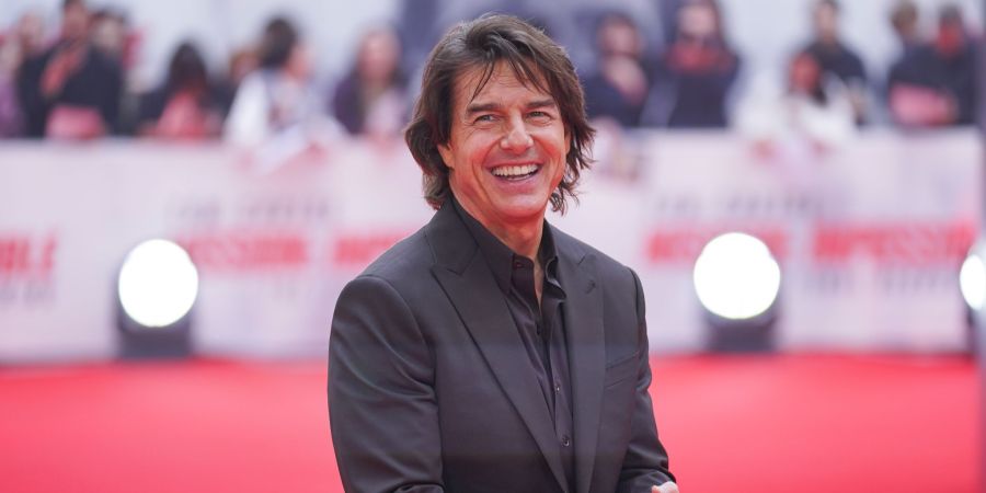 oscar Tom Cruise
