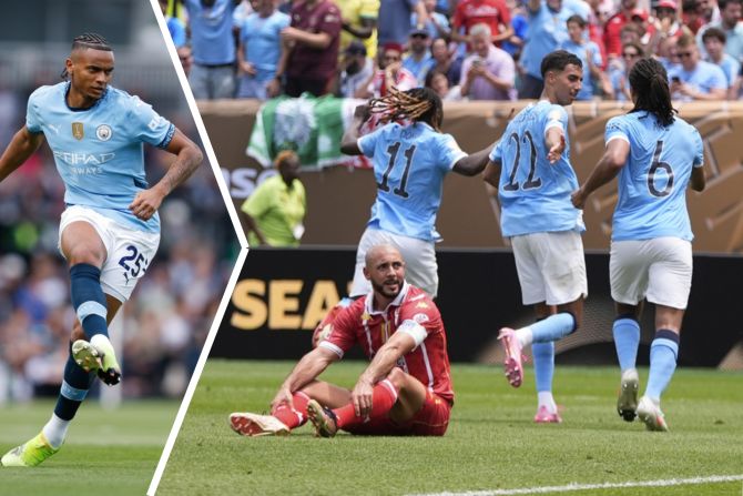 Manchester City