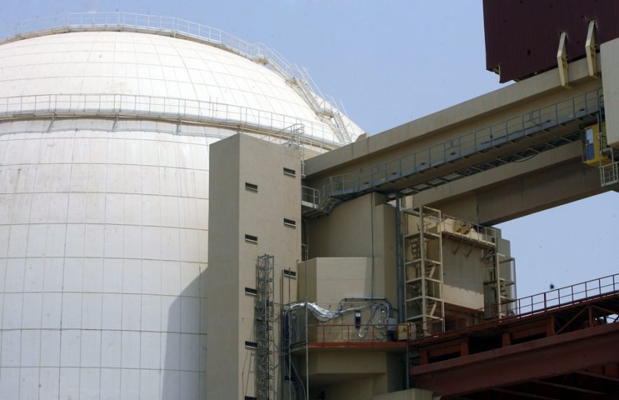 Iran Atomanlagen