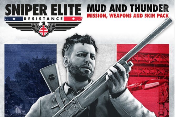 thunder sniper elite resistance