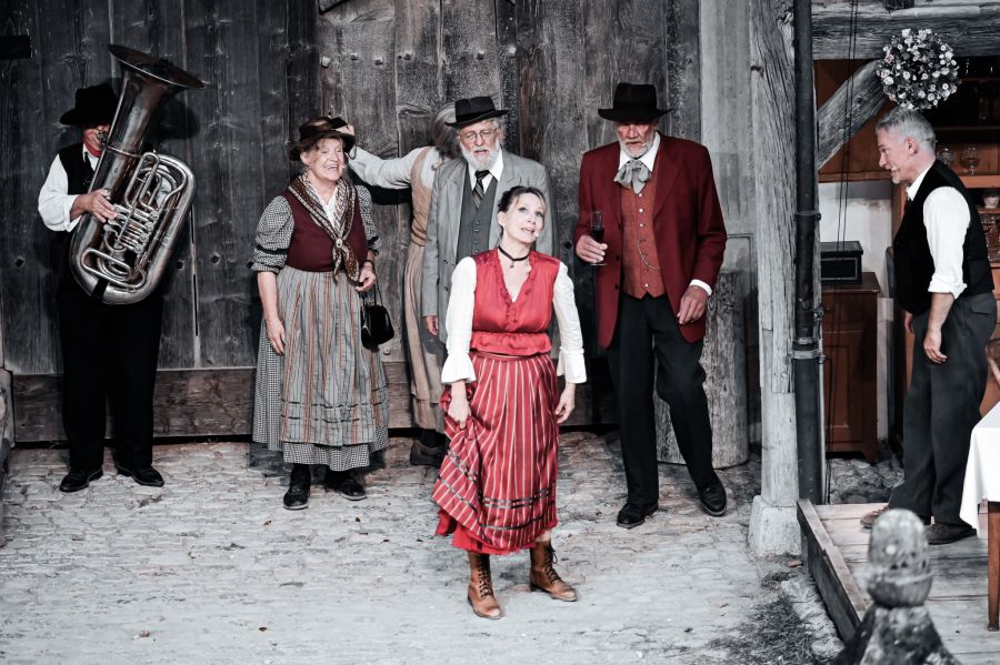 Ballenberg Theater