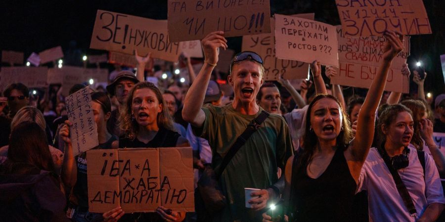 Proteste