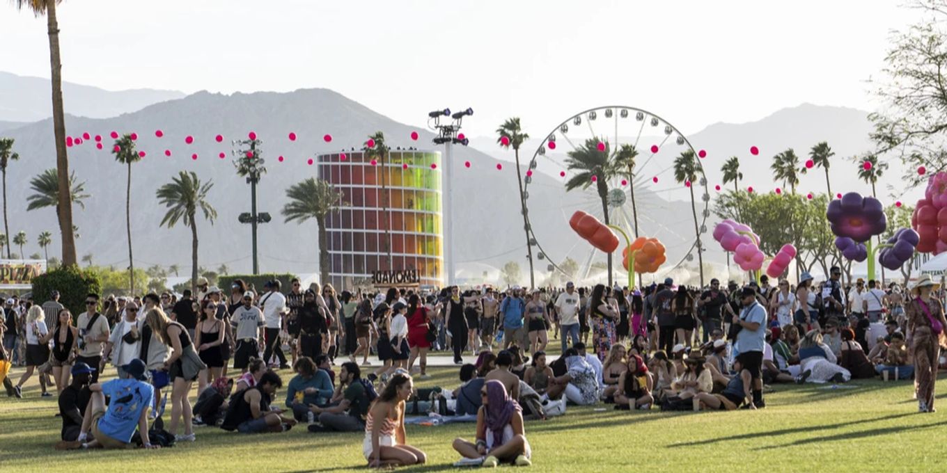 Coachella 2025: Star Style