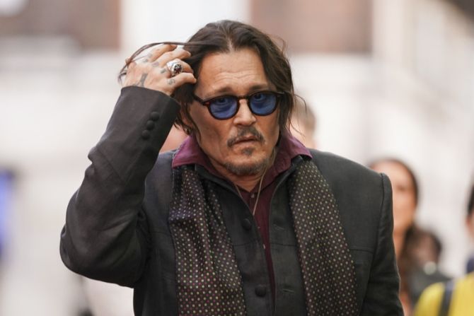 Johnny Depp