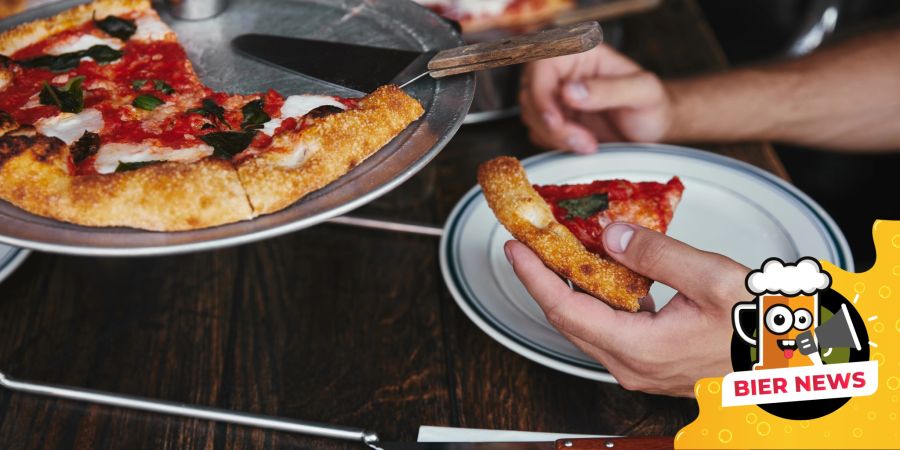 Pizzeria Google-Bewertung Restaurant Beschwerde