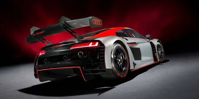 Audi R8 LMS GT3