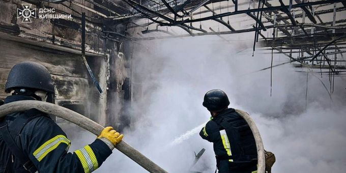Die Ukraine erlebte in der Nacht zum Sonntag die bisher stärksten Drohnenangriffe seit Kriegsbeginn. Ukraine