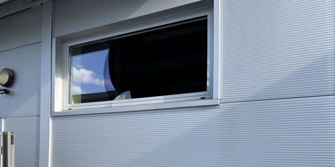 Einbruchdiebstahl Geschäftsbetriebe