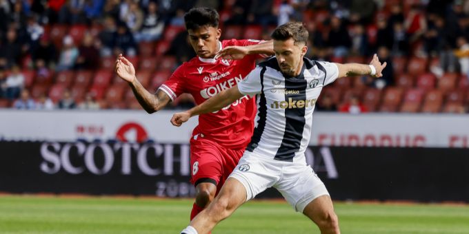 Der FC Zürich legt gegen Sion los. FC Zürich