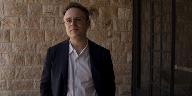 Joshua Cohen