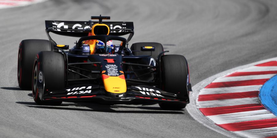 Max Verstappen Red Bull