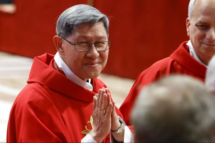 luis antonio tagle