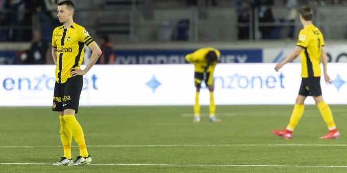 YB verliert in Lausanne mit 2:3. YB