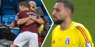 Norweger im Rausch - 0:3 – Horror-Start für Italien in die WM-Quali! Norweger im Rausch - 0:3 – Horror-Start für Italien in die WM-Quali!