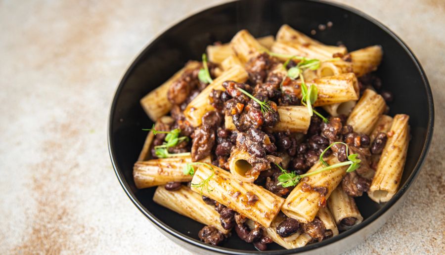 Pasta Vegan