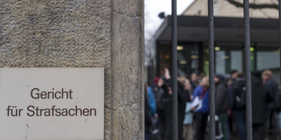 Mord Gericht Basel