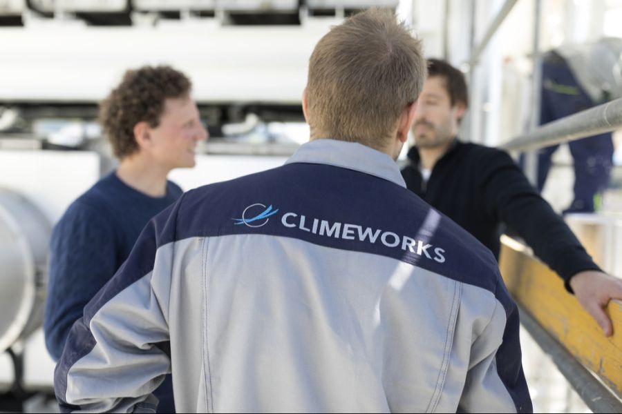 climeworks massenentlassung