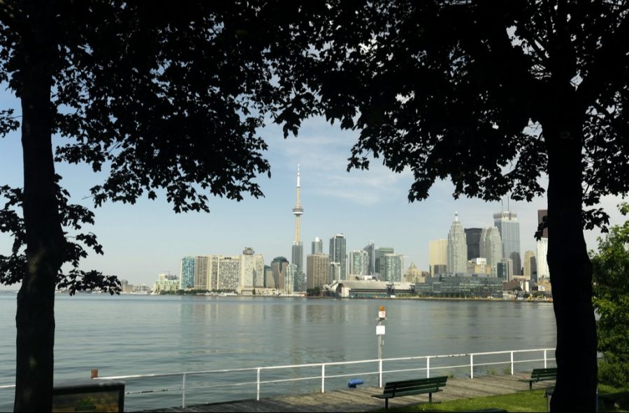 Toronto, Kanada: Hier begann die Reise von Familie K.