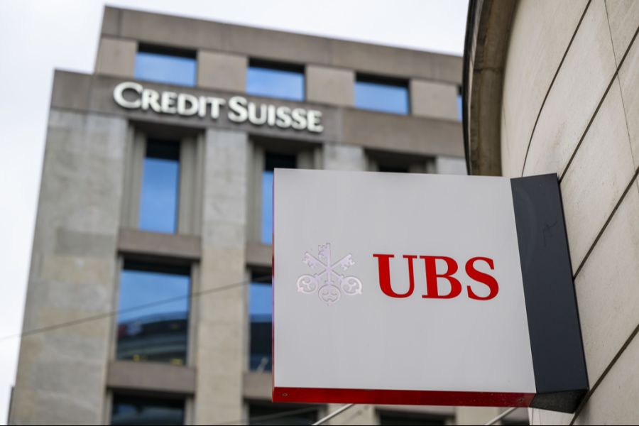 Im März 2023 kam es zum CS-Debakel, im Juli 2024 schluckte die UBS die CS.