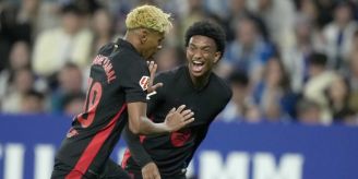 Yamal-Traumtor - FC Barcelona ist nach Derby-Sieg spanischer Meister! Yamal-Traumtor - FC Barcelona ist nach Derby-Sieg spanischer Meister!