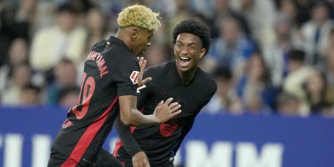 Yamal-Traumtor - FC Barcelona ist nach Derby-Sieg spanischer Meister!