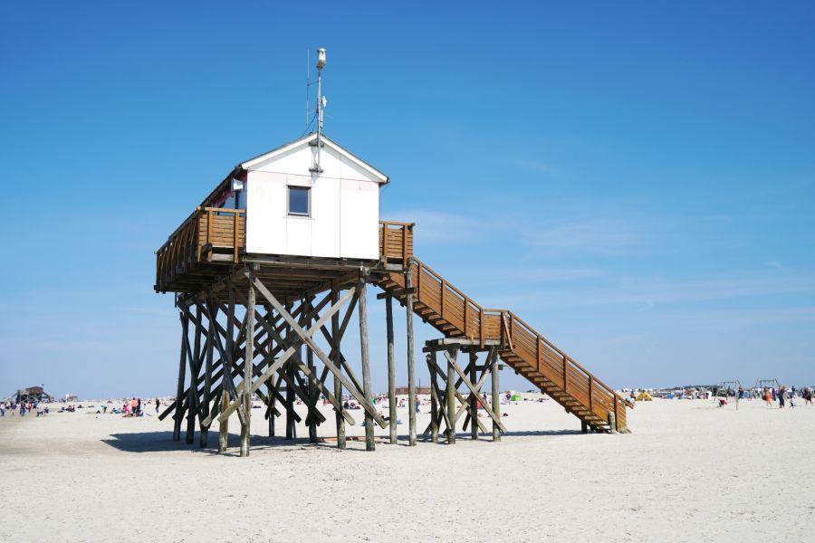 St. Peter-Ording