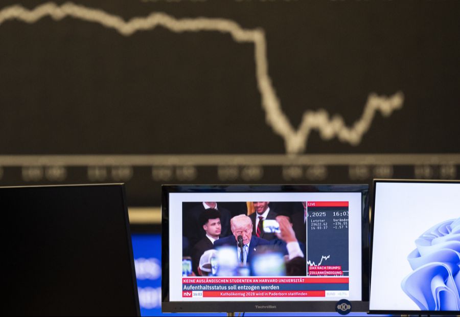 Trump Börse Dax Kurs