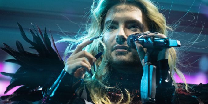 Eine enge Freundin von Bill Kaulitz möchte ein Kind von ihm. Freundin Bill Kaulitz