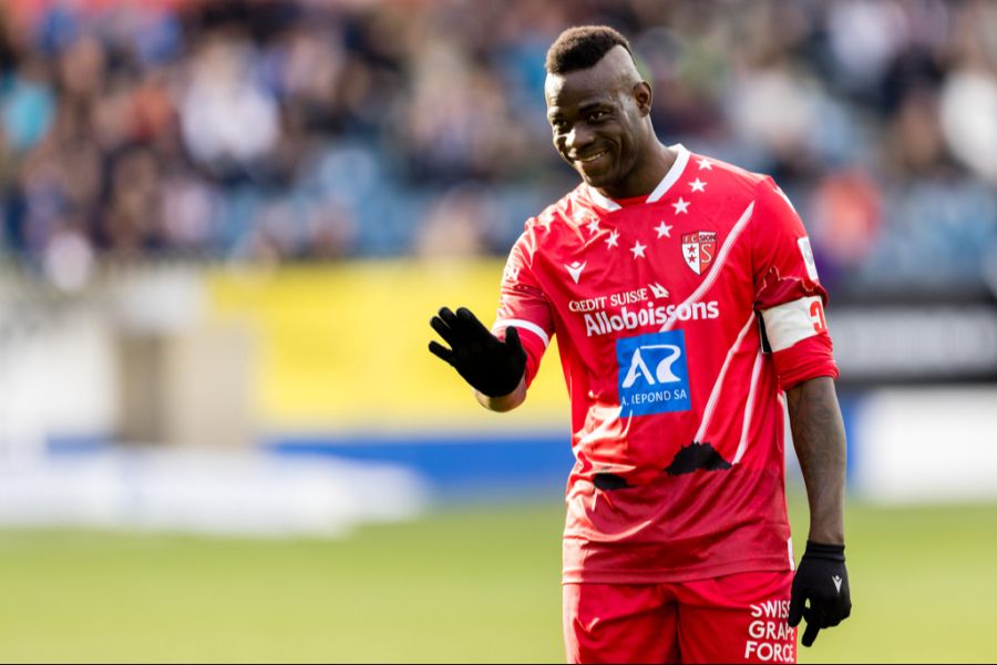 Mario Balotelli