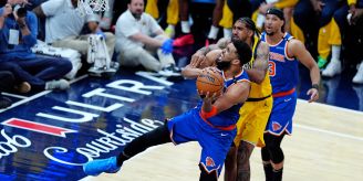 Finals in Reichweite - NBA: Pacers holen dritten Sieg gegen Knicks