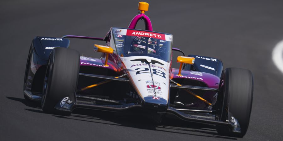 Indy 500 Andretti Ericsson